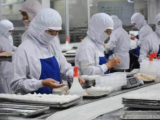 CÔNG TY AGREX KCN TÂN THUẬN - QUẬN 7 TUYỂN DỤNG