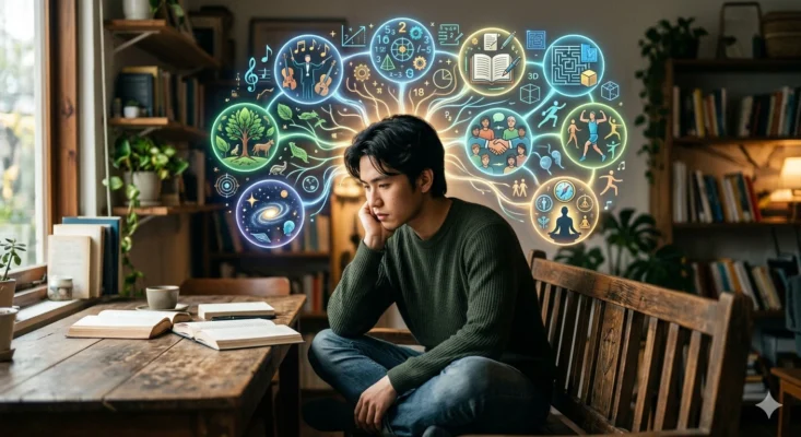 HIỂU 9 LOẠI TRÍ THÔNG MINH