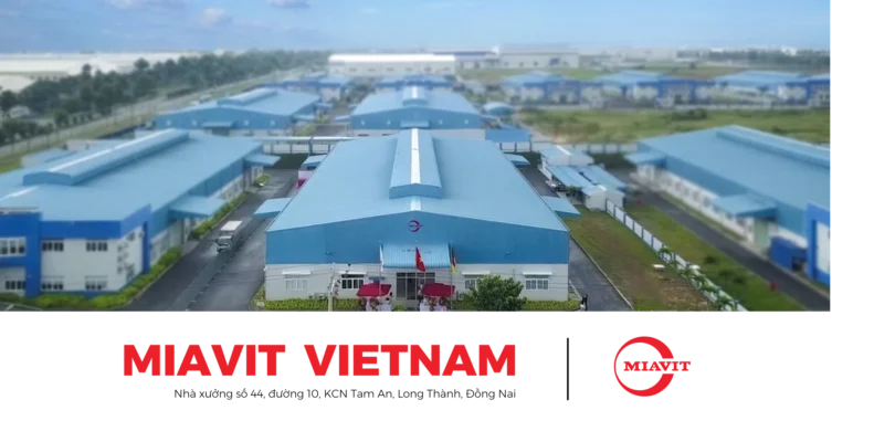 CÔNG TY MIAVIT LONG THÀNH TUYỂN DỤNG 