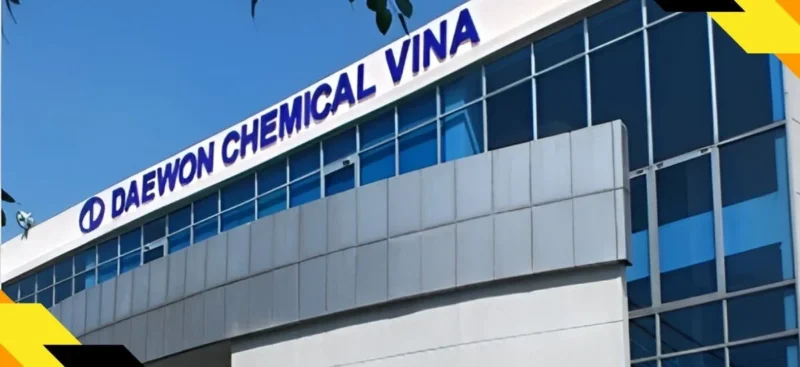 Công ty Daewon Chemical Vina