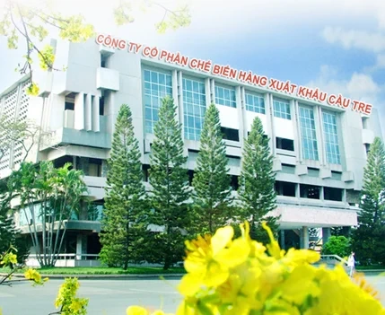 CÔNG TY CẦU TRE - THU NHẬP 10 -12 TRIỆU/ THÁNG LÀM VIỆC TẠI KHU CHẾ BIẾN