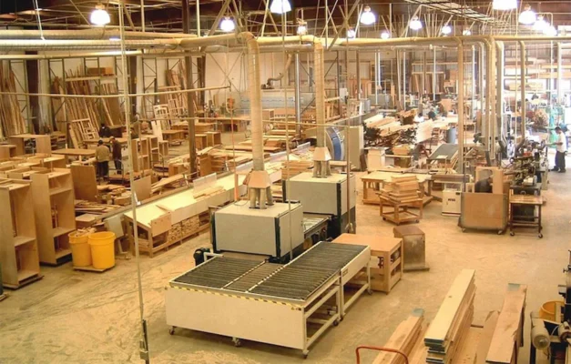 CÔNG TY TNHH ĐỒ MỘC CHEIN