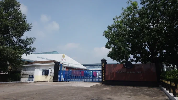 CÔNG TY TNHH GỖ LEE FU