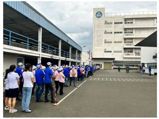CÔNG TY MUTO LONG BÌNH ĐỒNG NAI