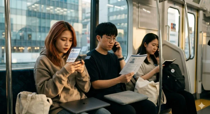 GEN Z VIỆT NAM XU HƯỚNG TÌM VIỆC