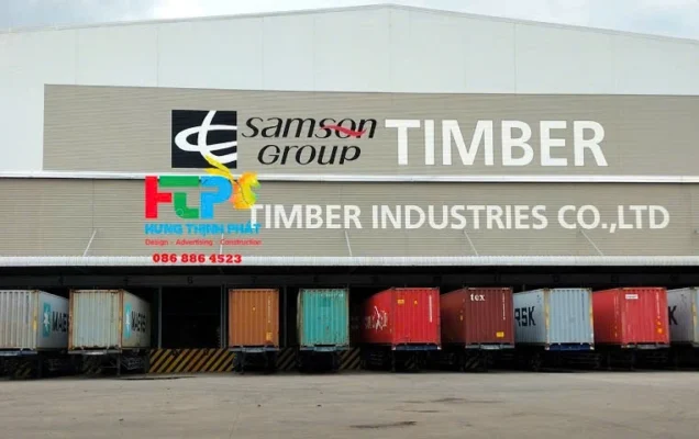 CÔNG TY TNHH TIMBER