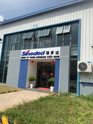 CÔNG TY TNHH SINODOD