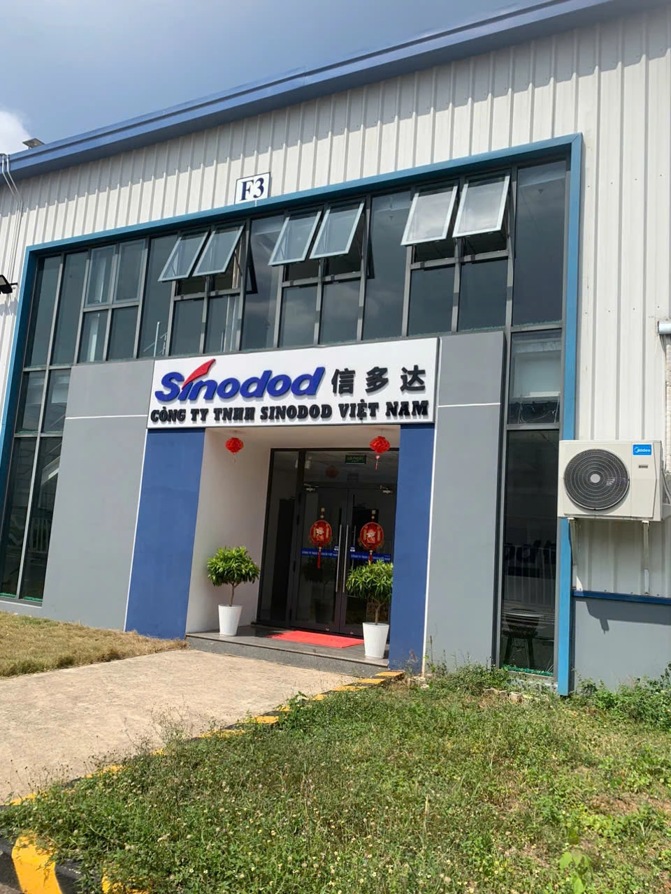 CÔNG TY TNHH SINODOD